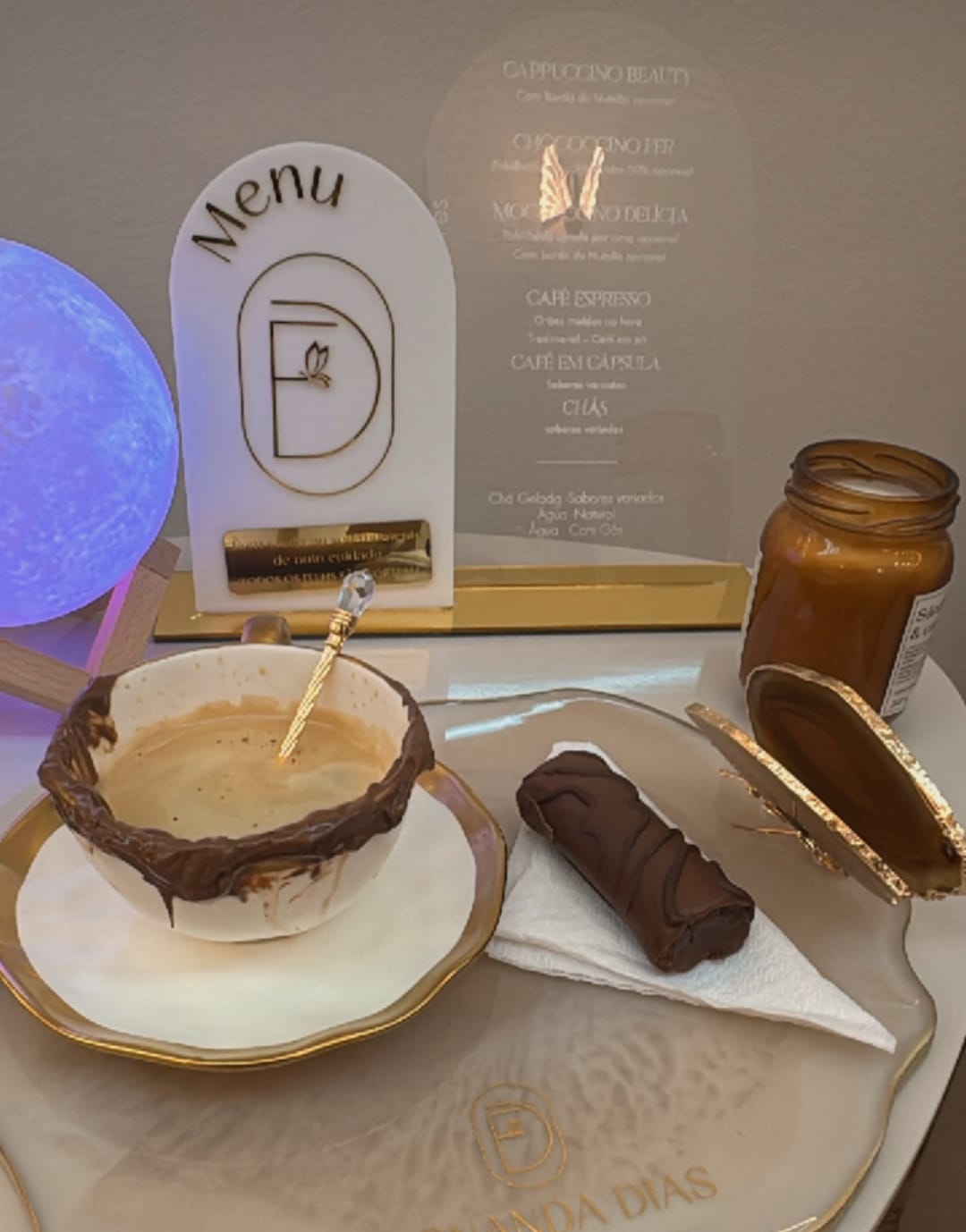 Menu Luxo - Imagem 7