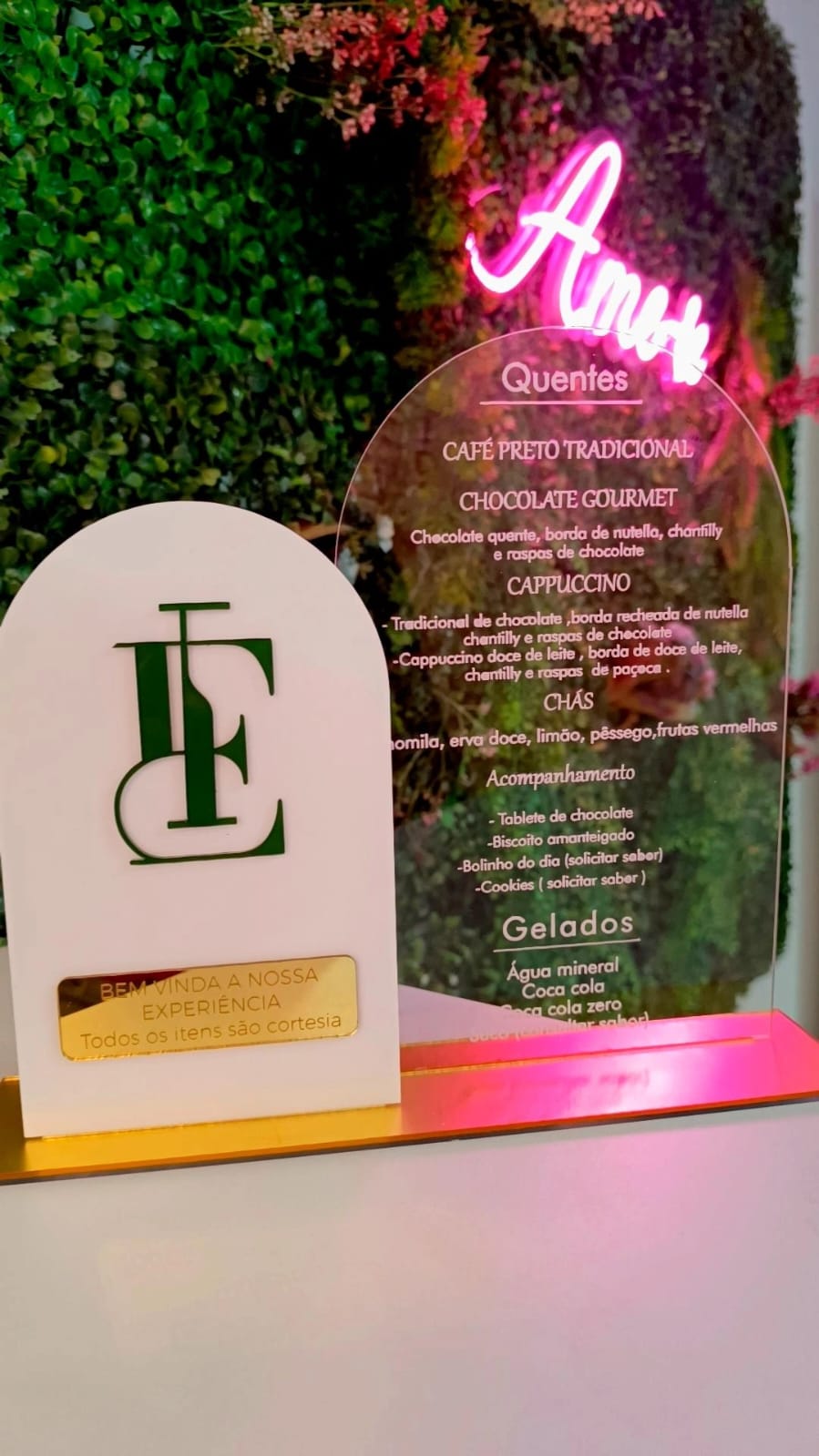 Menu Luxo - Imagem 4