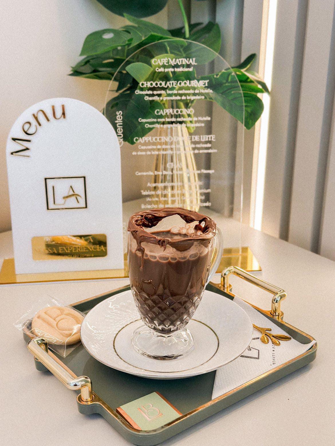 Menu Luxo - Imagem 5