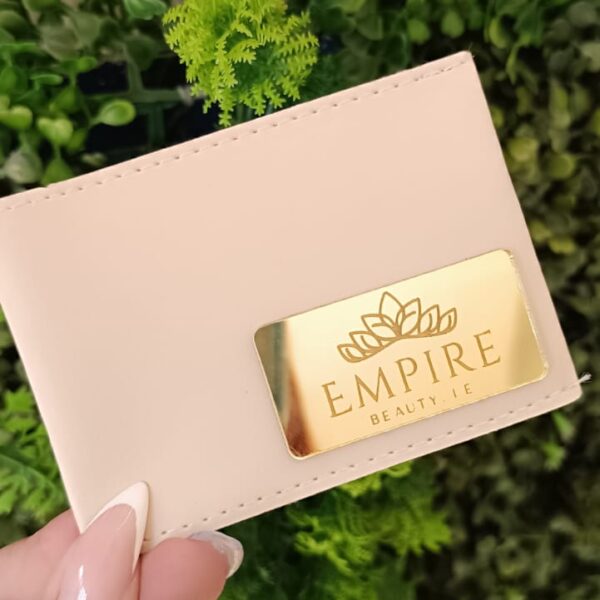 Porta Cartão Personalizado