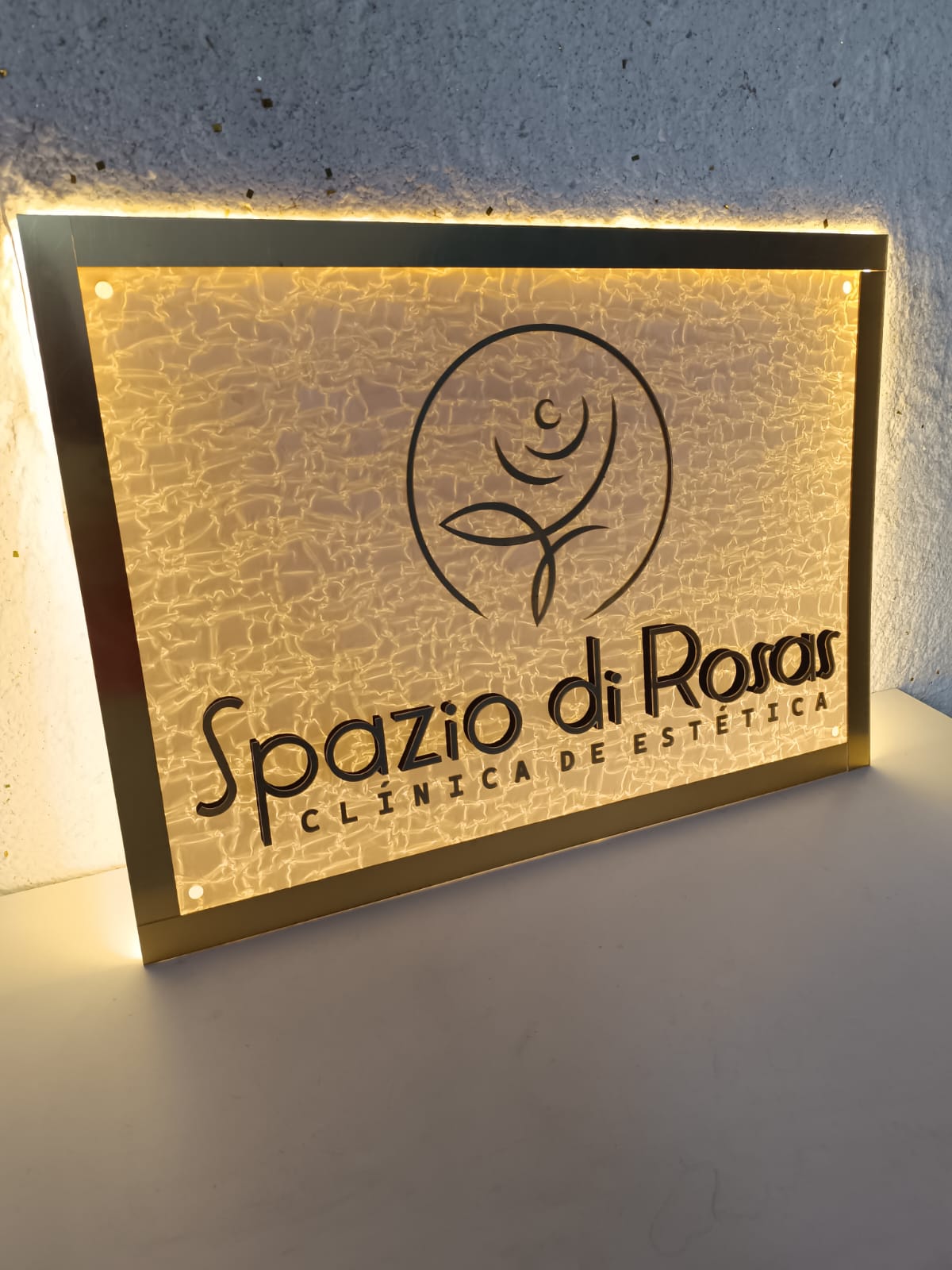 Placa Borda  LED - Imagem 7