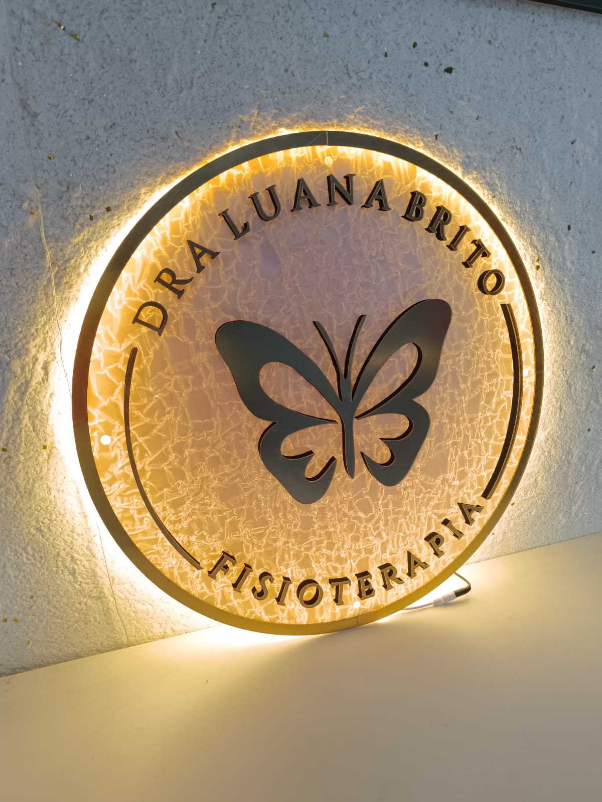 Placa Borda  LED - Imagem 6