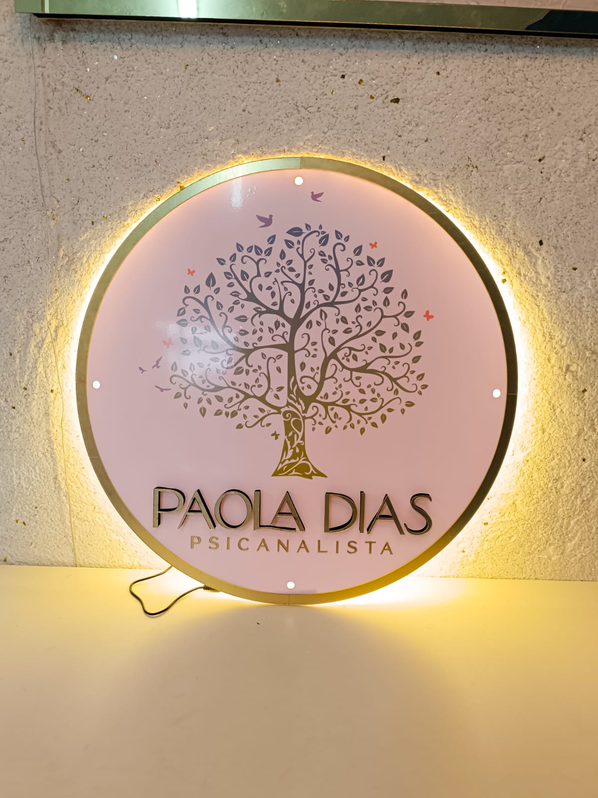 Placa Borda  LED - Imagem 5