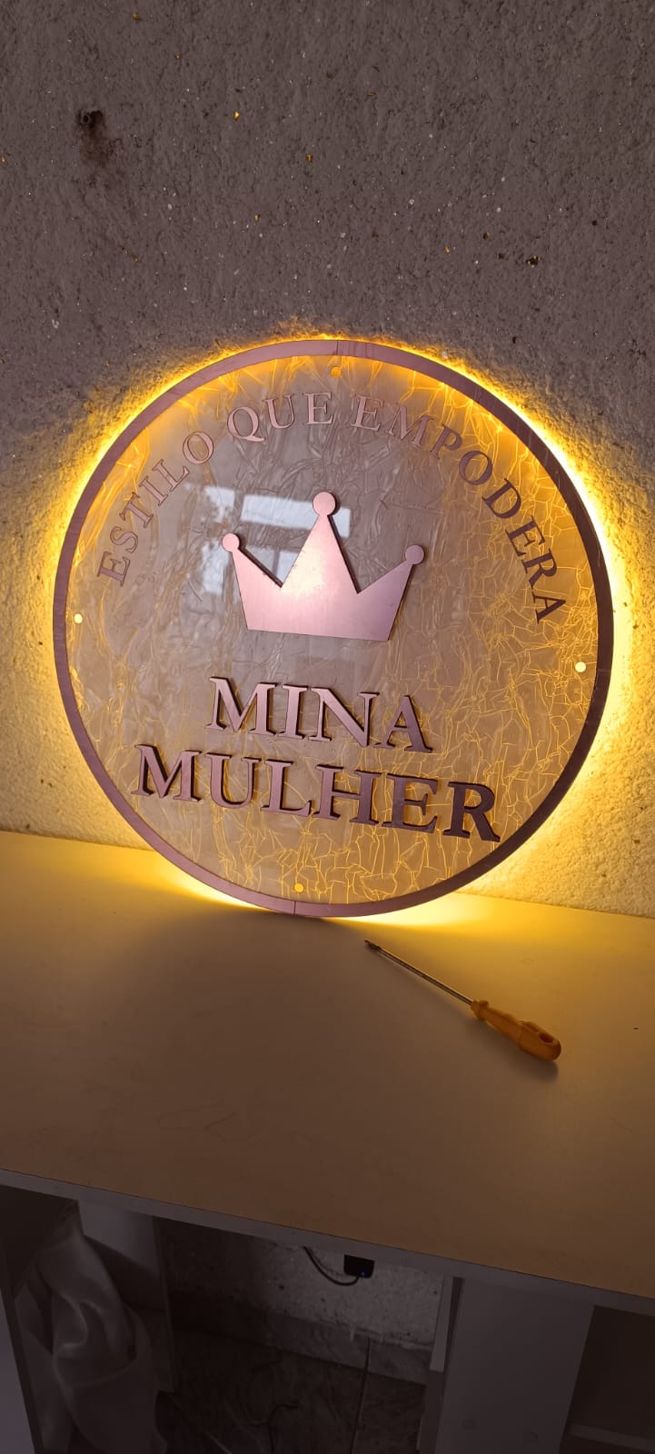 Placa Borda  LED - Imagem 12