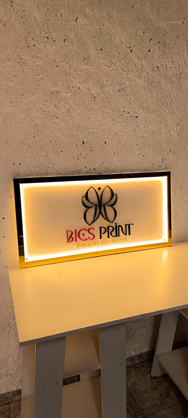 Placa Borda  LED - Imagem 14